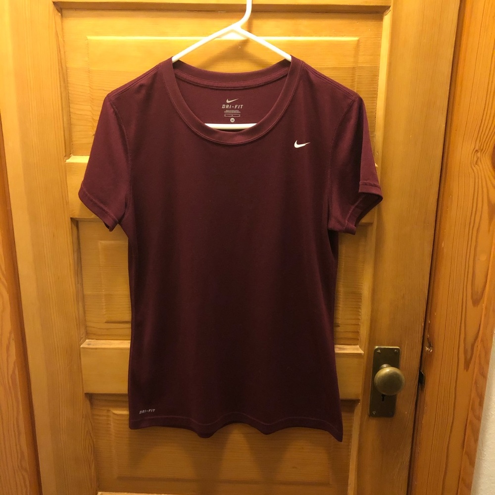 Nike Dry Fit workout shirt